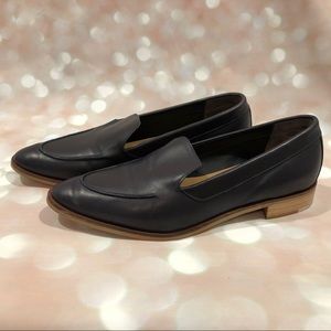 Everlane | Navy Blue “The Modern Loafer”